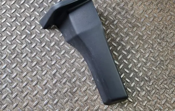 Rear mudguard