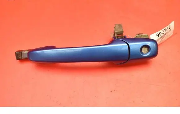 Front door exterior handle