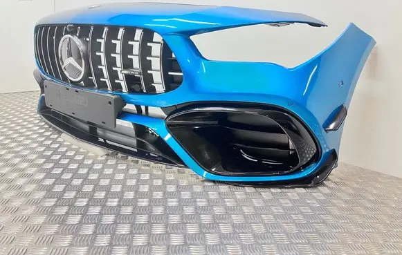 Mercedes-Benz CLA C118 X118 Front bumper A1188855603