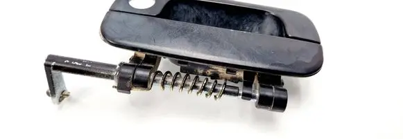 Peugeot Partner Tailgate/trunk/boot exterior handle 