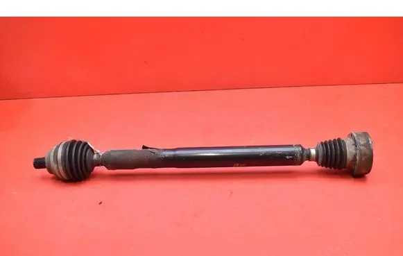 Front driveshaft