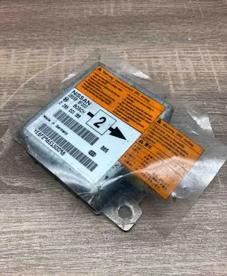 Nissan Terrano Airbag control unit/module 0285001186 28556