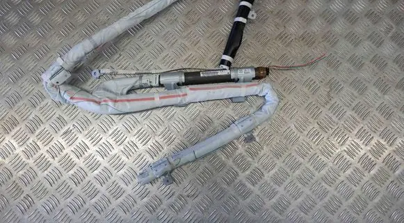 Roof airbag