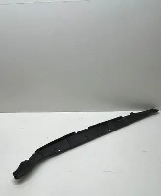 Fender end trim