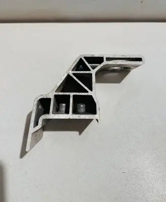 Mercedes-Benz GLC X253 C253 Radiator mount bracket A2055014220