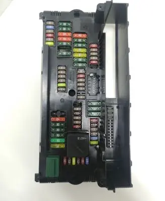 BMW 5 F10 F11 Fuse box set 925281503 317033442 300614