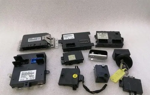 Porsche 911 997 Engine control unit/module ECU 99761860202
