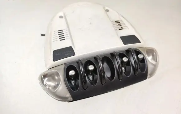 Mini One - Cooper Coupe R56 Front seat light 3422625 3450343 65753450343