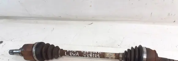 Fiat Fiorino Front driveshaft 51783853