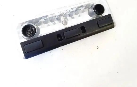 BMW X5 E53 Rear seat light 63316962046 149320