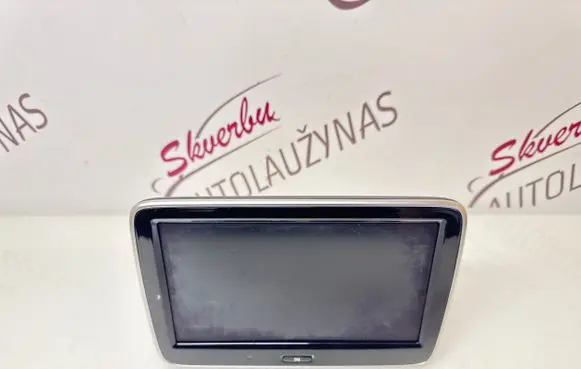 Mercedes-Benz S W222 Screen/display/small screen A2229004909