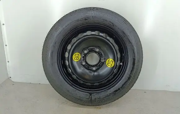 BMW 3 E46 R15 spare wheel 