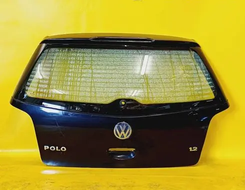 Volkswagen Polo IV 9N3 Tailgate/trunk/boot lid 