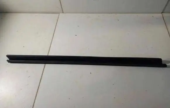 Renault Zoe Rubber seal front door window/glass 