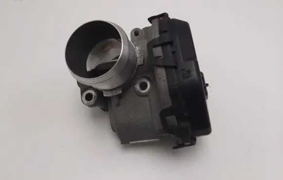 Throttle valve