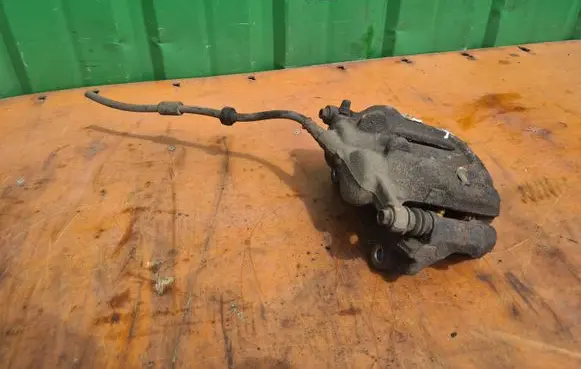 Renault Trafic II (X83) Front brake caliper 7701050919