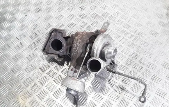 Honda Accord Turbo 18900RBDE02 HG0776J 7291258