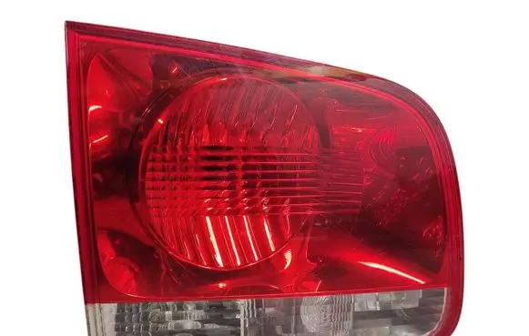 Volkswagen Touareg I Tailgate rear/tail lights 7L6945093H