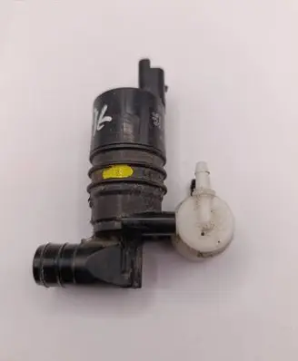 Peugeot 3008 I Windscreen/windshield washer pump 9643447980 002018
