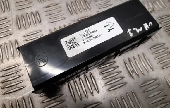 Chevrolet Camaro Other control units/modules 84518385