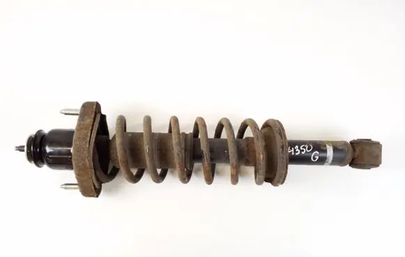 Mitsubishi ASX Rear shock absorber/damper 4162A401