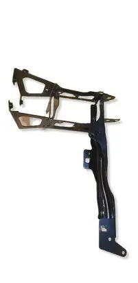 BMW 3 F30 F35 F31 Side radiator support slam panel