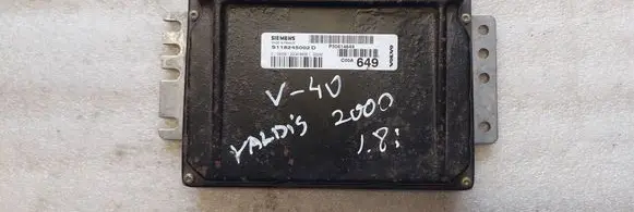 Volvo S40, V40 Other control units/modules S118245002D P30614649 200419458