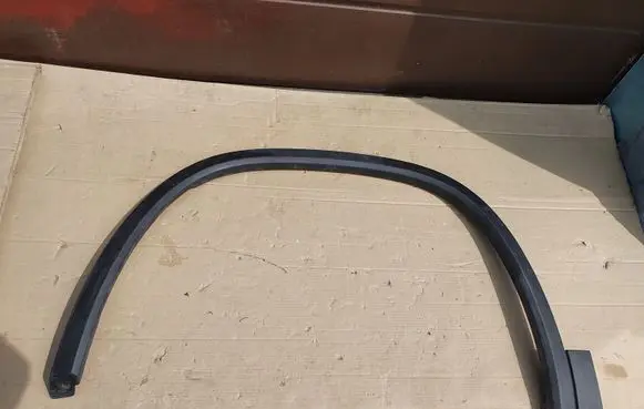 Skoda Kodiaq Front arch trim 565854731