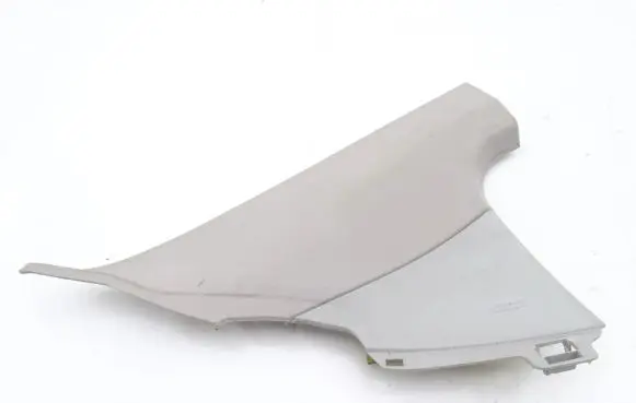 Peugeot 407 (C) pillar trim 9645432477