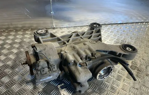 Volkswagen Tiguan Rear differential 0CQ525010 0CQ907554H 0CQ525010J