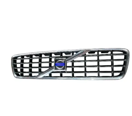 Volvo S60 Front bumper upper radiator grill 9190740