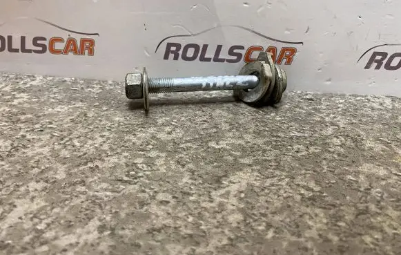 Mercedes-Benz S W220 Rear suspension camber bolt 
