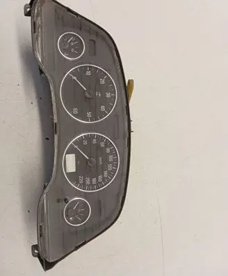 Opel Zafira A Speedometer (instrument cluster) 24461768