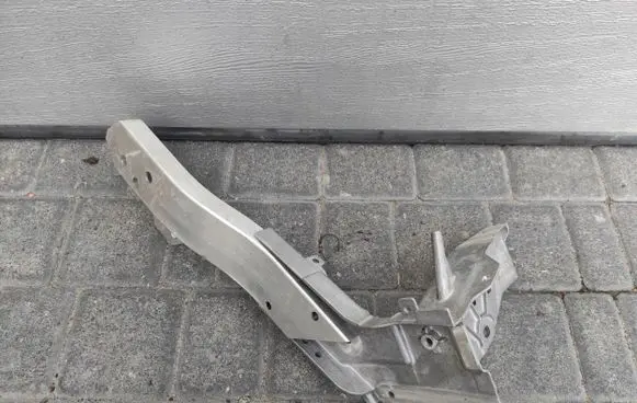Mercedes-Benz GLC X253 C253 Front piece kit A2536210700