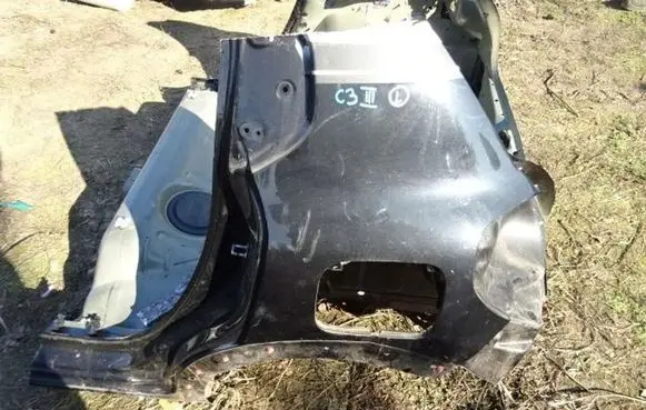 Citroen C3 Rear quarter panel 