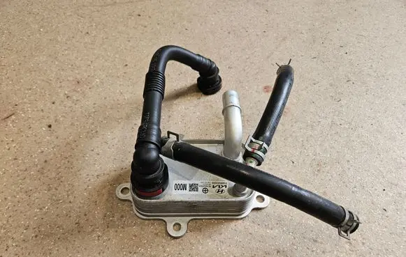 Hyundai Ioniq 5 Electric car engine cooler 254M0GI000