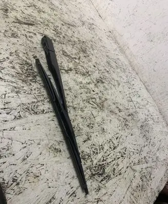 BMW X3 E83 Rear wiper blade 