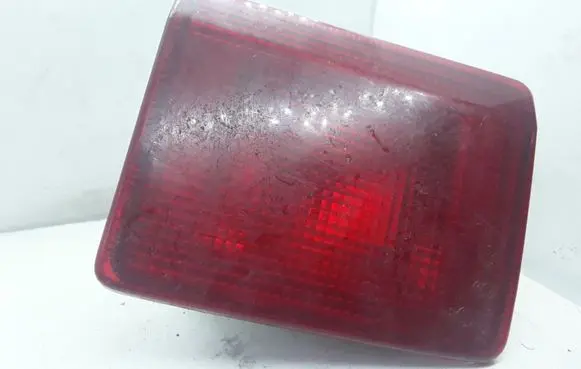 Peugeot 407 Rear fog light 9646507480