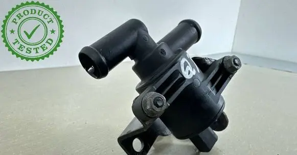 Audi Q3 8U Electric auxiliary coolant/water pump 4H0121671 5N0121093K