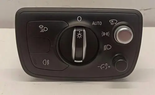 Fog light switch