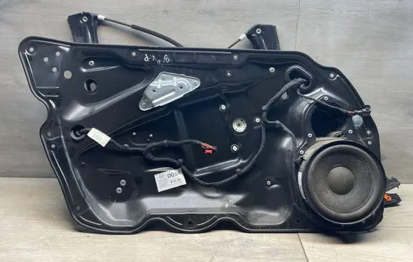 Volkswagen PASSAT B6 Front window lifting mechanism without motor 3C837755G 781219108