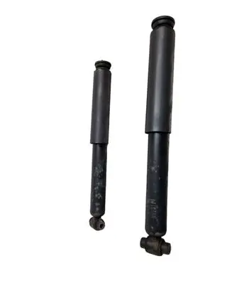 Citroen C4 II Picasso Rear shock absorber/damper 9806083180