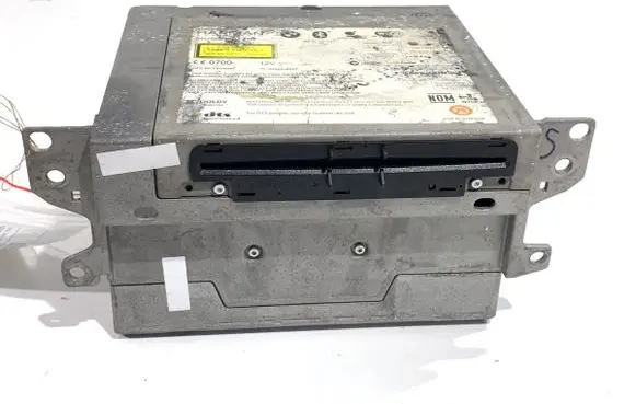 BMW 5 GT F07 Radio/CD/DVD/GPS head unit B017665