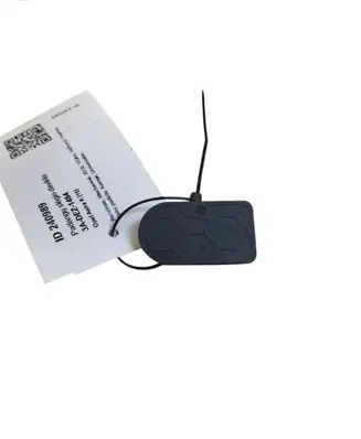 Opel Astra K Tire pressure sensor 39243434