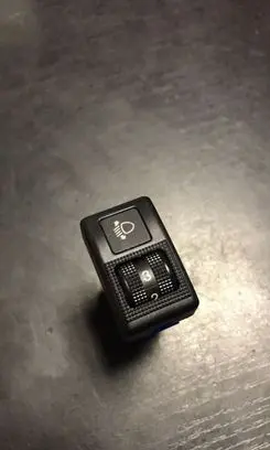 Mazda Premacy Headlight level height control switch bj3d
