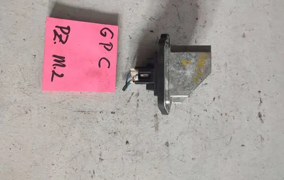 Mazda 6 Heater blower motor/fan resistor PM010010B PA66GF30