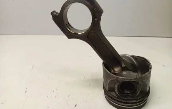 BMW 5 E60 E61 Piston with connecting rod 8AL107 512T84