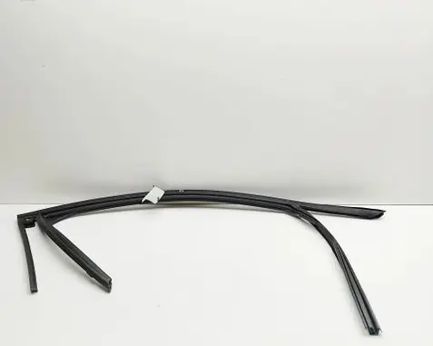 Ford Mustang Mach-E Front door glass trim molding LJ8BR21510AJ