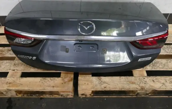 Mazda 6 Truck tailgate 