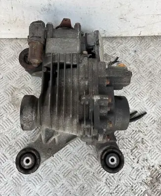 Skoda Superb B6 (3T) Front differential MMK